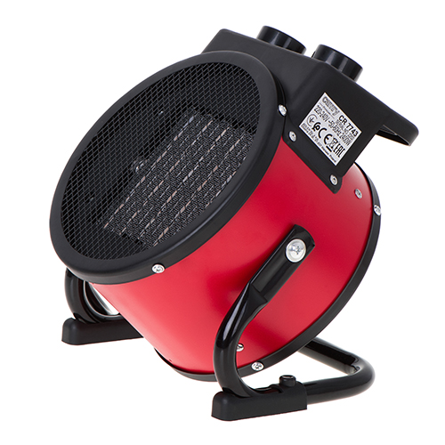 Keramický ventilátorový ohrievač Camry 2400 W